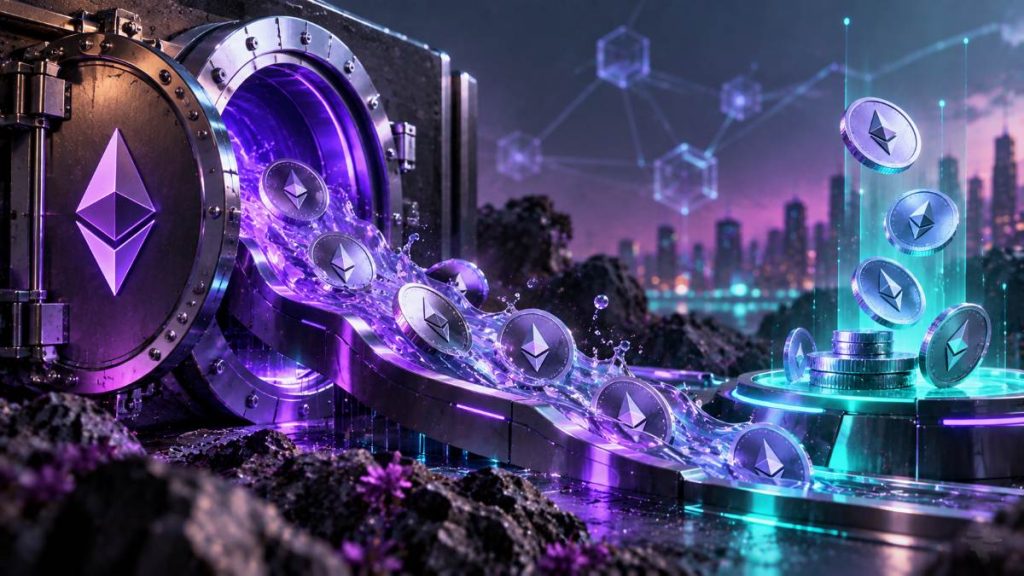 ether.fi lleva $450M en Liquid Vaults a KyberEarn, con estrategias automatizadas para ETH, BTC y stablecoins y recompensas autocompuestas.