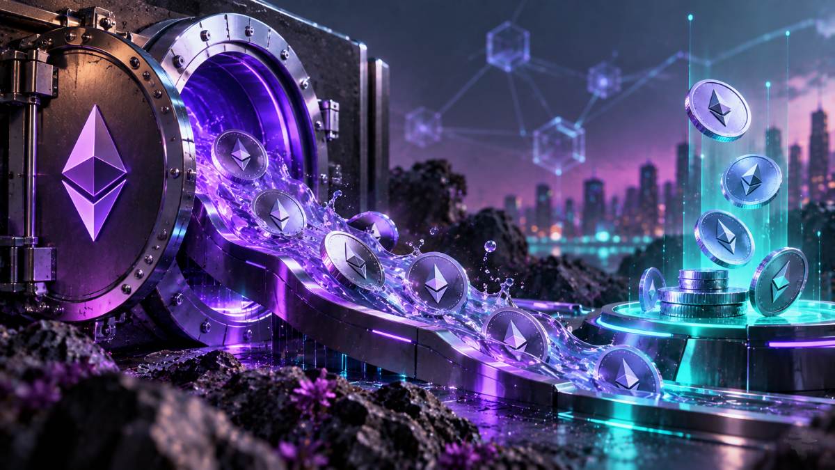 ether.fi lleva $450M en Liquid Vaults a KyberEarn, con estrategias automatizadas para ETH, BTC y stablecoins y recompensas autocompuestas.