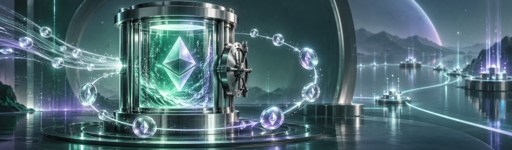 ether.fi lanzó Liquid ETH