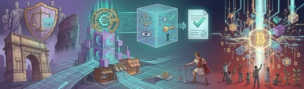 Italia propone eliminar comisiones en pagos ínfimos con el euro digital.