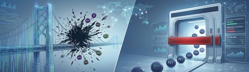 exploit en el puente de SingularityNET