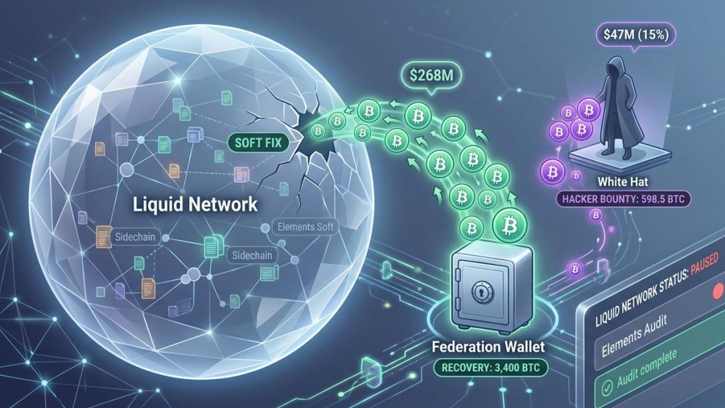 hacker de Liquid Network-