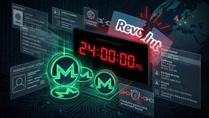 Los hackers de Revolut reducen su exigencia a $3 millones en Monero