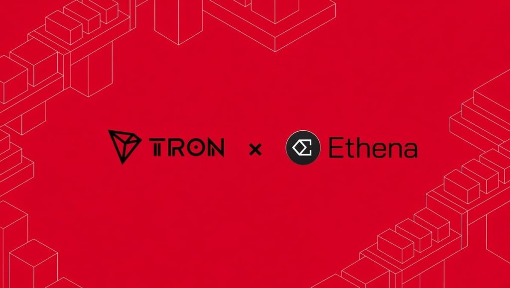 Ethena Despliega USDe y sUSDe en TRON y Amplía su Ecosistema de Stablecoins