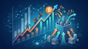 Holders de Bitcoin aseguraron $2.400 millones en ganancias tras subir a $84.000