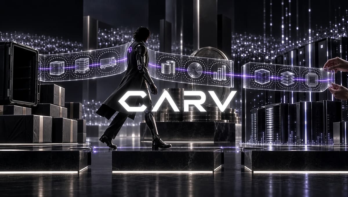 CARV Expande su Identity Framework con ERC-8004 para Vincular Historial Verificado y Reputación