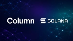 Column Convierte a Solana en la Red por Defecto para la Banca de Stablecoins