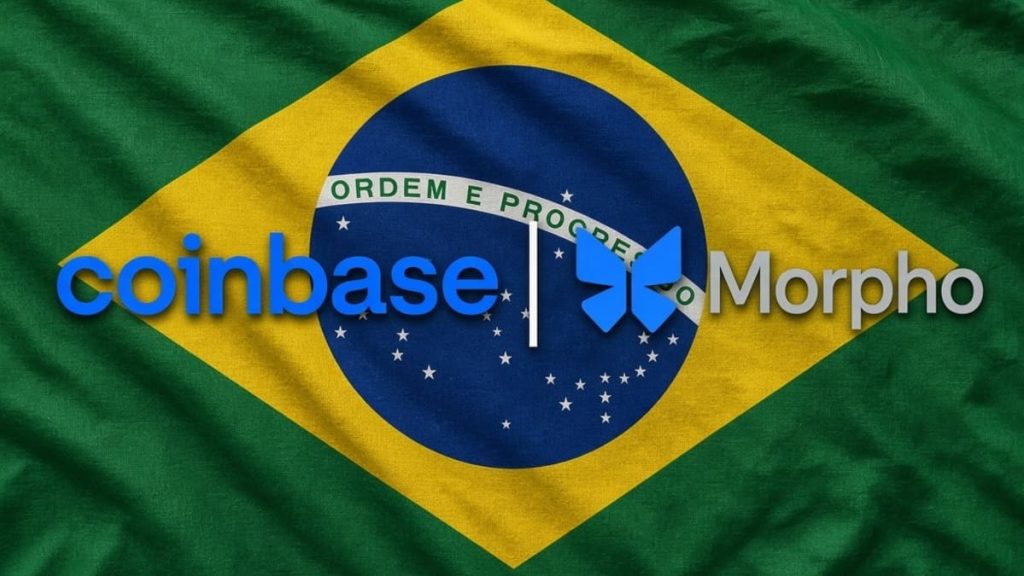 Coinbase Lanza una Nueva Opción de Rendimiento en USDC Impulsada por Morpho en Brasil