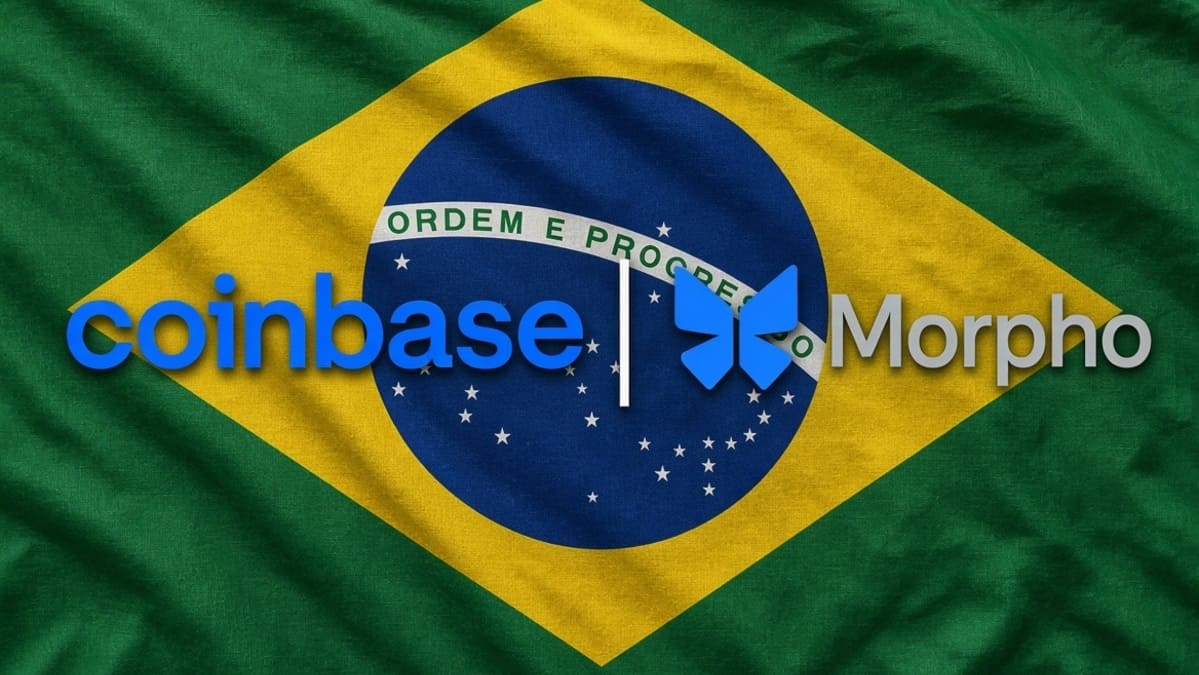 Coinbase Lanza una Nueva Opción de Rendimiento en USDC Impulsada por Morpho en Brasil