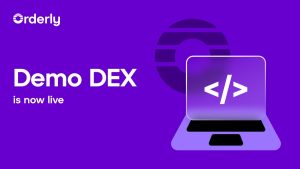 Orderly Lanza un DEX de Demo, un Espacio de Prueba en Vivo para Cada Nueva Función