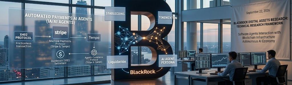 pagos con stablecoins y tokenización