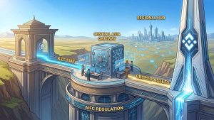 pasarela cripto-fiat en Asia Central