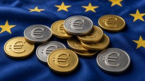 Suministro de Stablecoins en Euros Alcanza los $848,1M tras Sumar $156M este Año