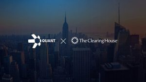 Quant se Asocia con The Clearing House para Impulsar los Depósitos Tokenizados en EE.UU.