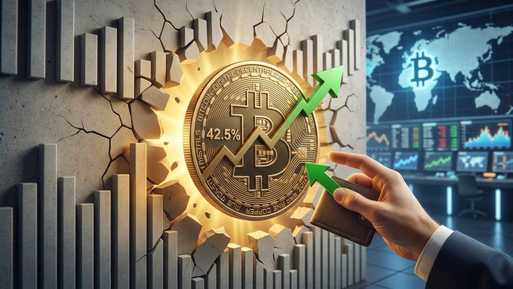 rally del 42,5 % de Bitcoin en el tercer trimestre-