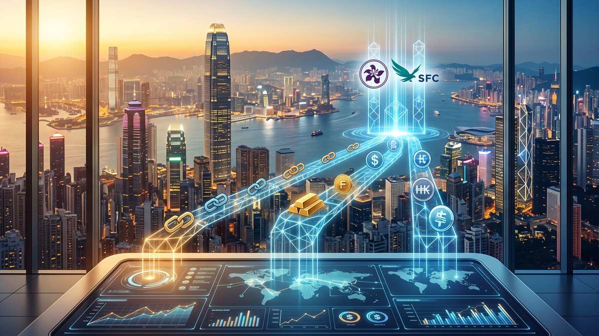 Los reguladores de Hong Kong revelaron planes para liquidaciones on-chain 24 horas