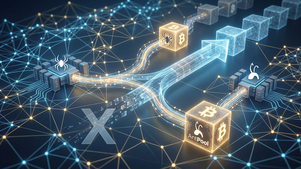 reorganización de Bitcoin