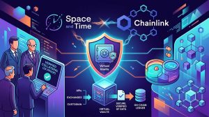 tecnología de privacidad de Chainlink