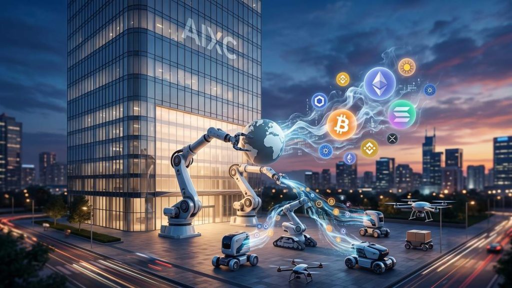 AIxCrypto Holdings liquidó 33,49 BTC y sus posiciones en altcoins tras una pérdida del 50%