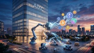 AIxCrypto Holdings liquidó 33,49 BTC y sus posiciones en altcoins tras una pérdida del 50%