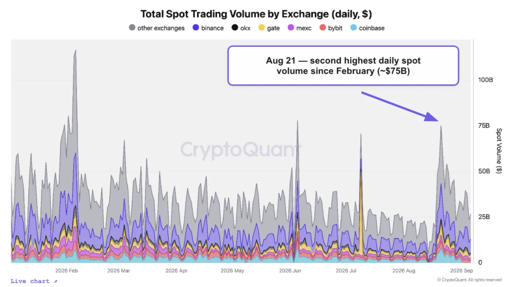 trading cripto cryptoquant