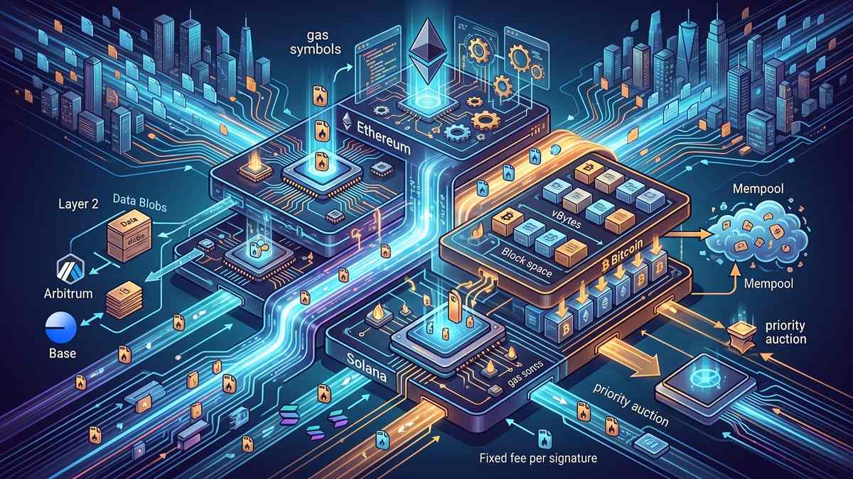 Por qué las transacciones de criptomonedas cuestan tanto y cómo pagar menos?