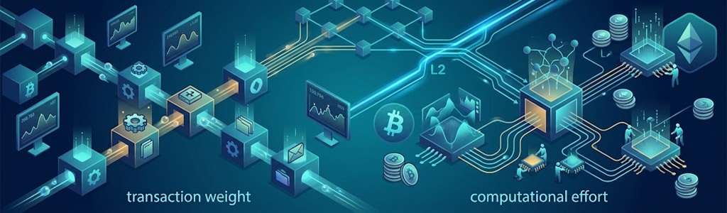 transacciones de criptomonedas
