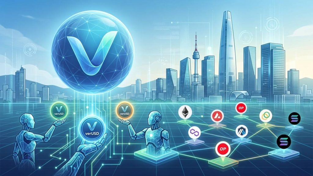 verUSD- nueva stablecoin vinculada al dólar