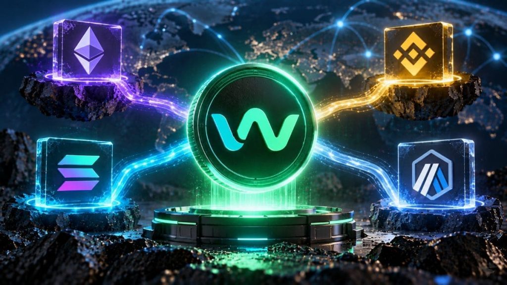 0G Labs lanza liquidez de w0G en Ethereum, Solana, Base y Robinhood Chain, ampliando el acceso multichain a su token nativo.