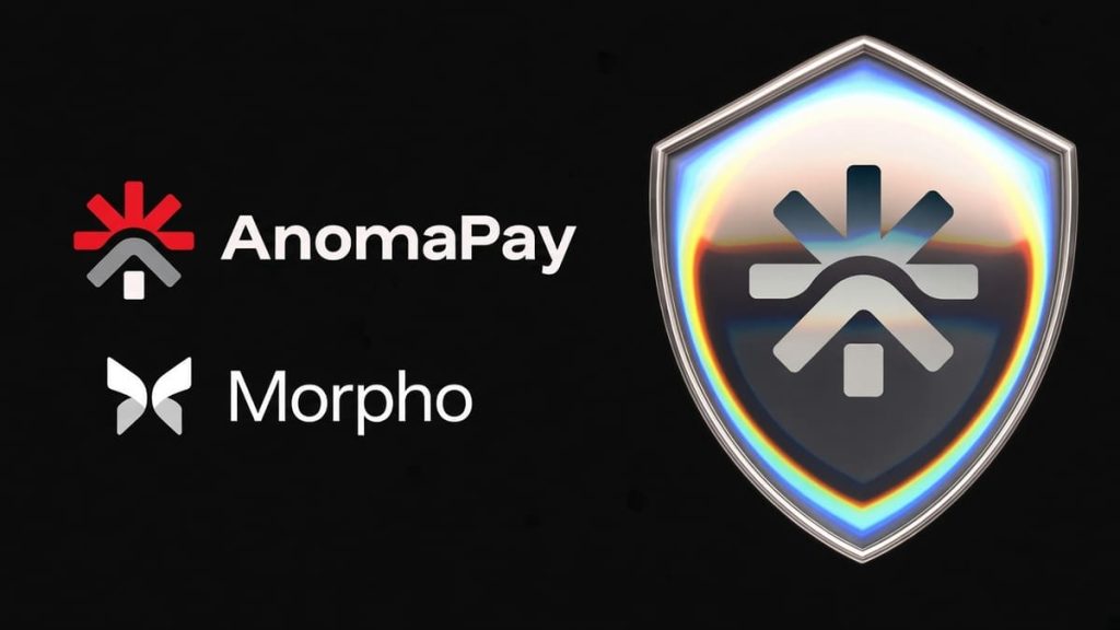 AnomaPay Presenta Shielded Morpho Vaults para Acercar el Rendimiento Privado a los Usuarios