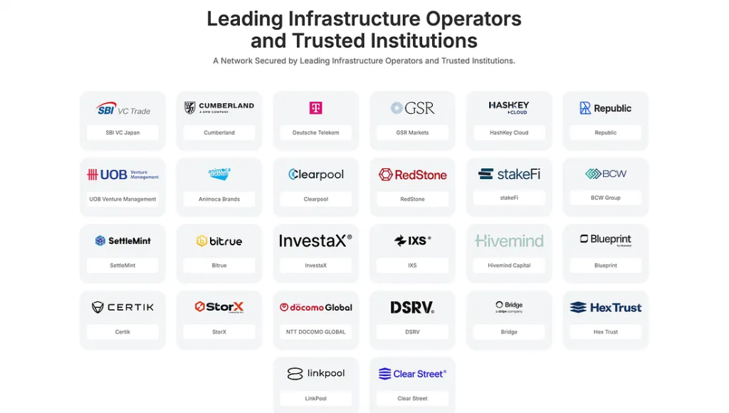 xdc ecosystem