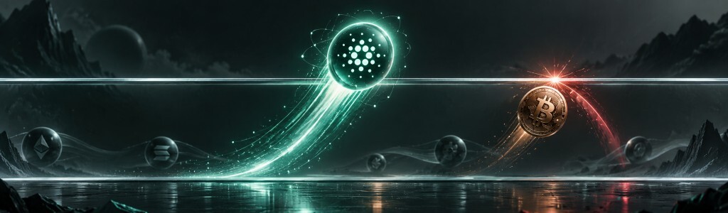 Cardano’s ADA subió 11% hasta aproximadamente $0,27