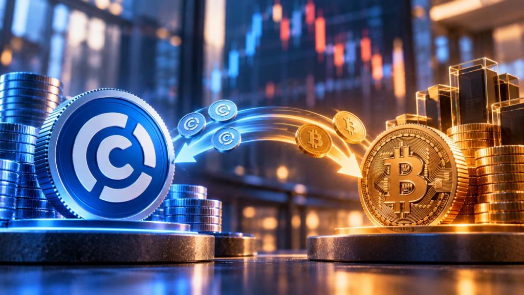 ARK suma $5,2M en Circle y recorta $15,9M de ARKB mientras ambos activos retroceden, en otro rebalanceo de su cartera cripto.