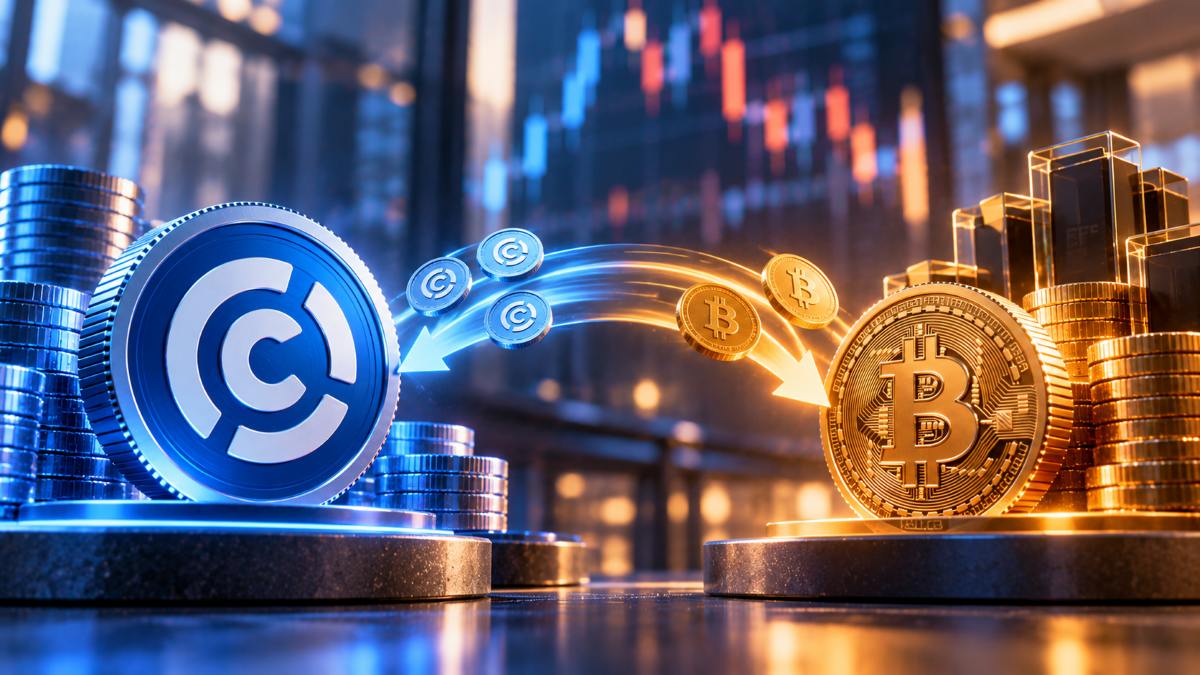 ARK suma $5,2M en Circle y recorta $15,9M de ARKB mientras ambos activos retroceden, en otro rebalanceo de su cartera cripto.