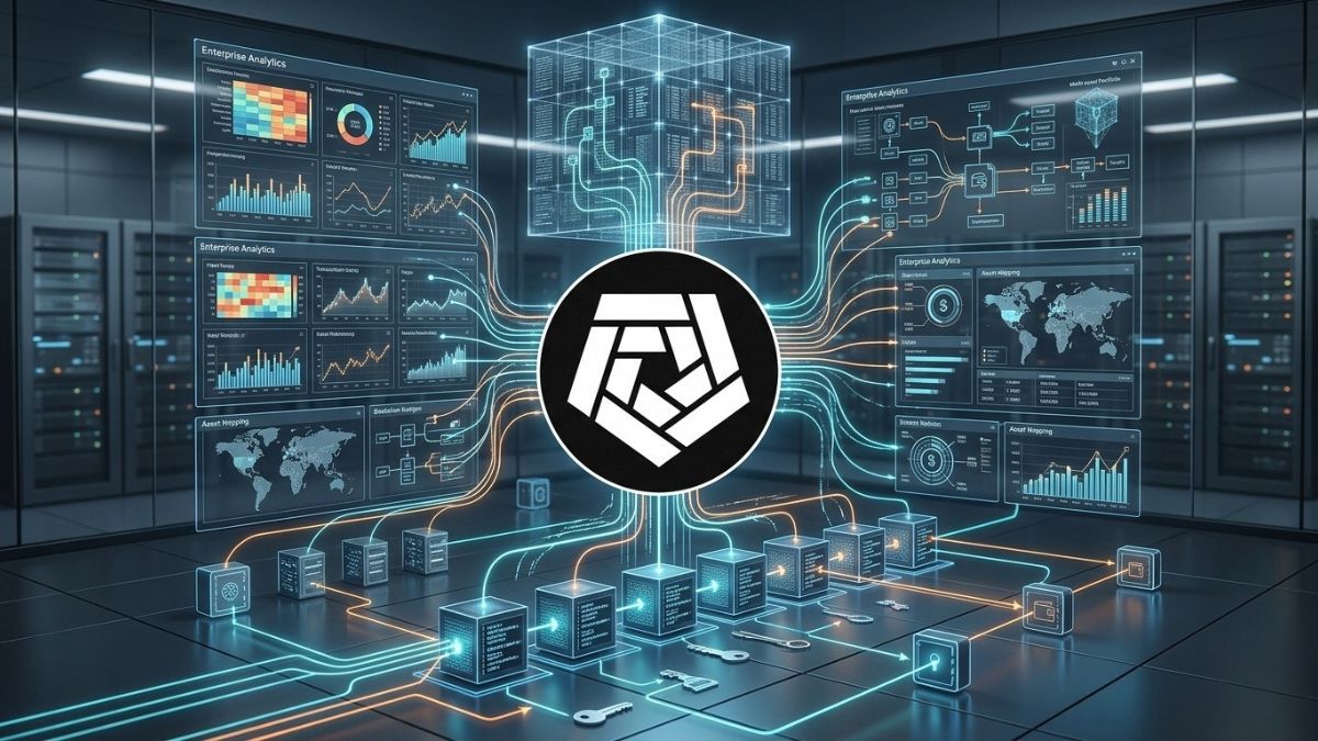 Arkham lanza una plataforma de análisis empresarial que ofrece rastreo de activos en la cadena