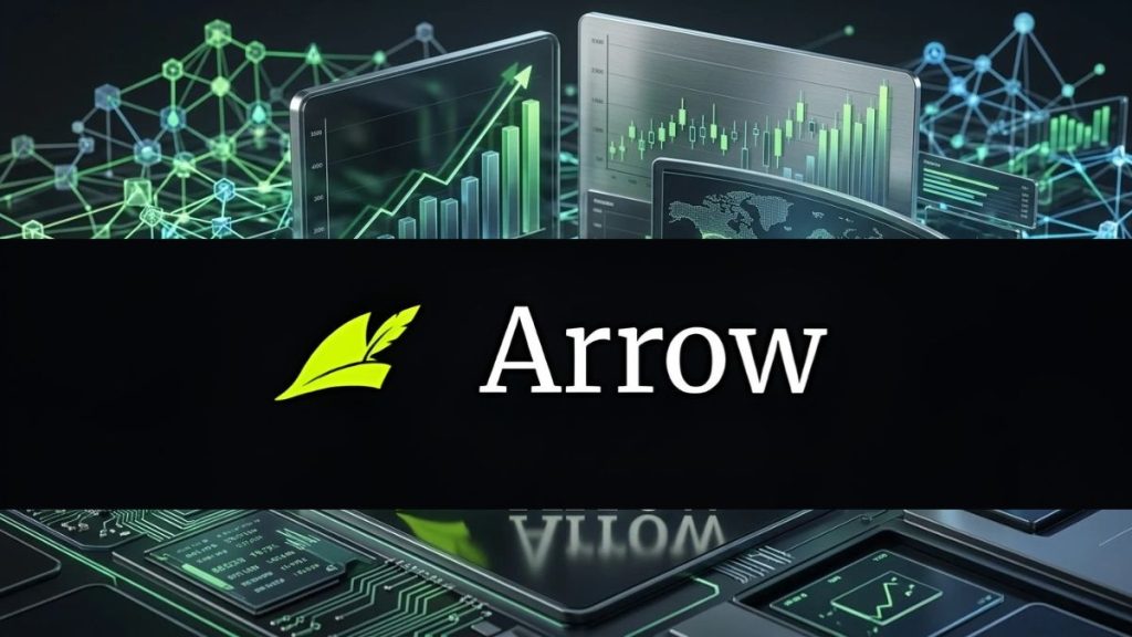 Review de Arrow Finance: Una forma inteligente de explorar el crecimiento financiero en Robinhood Chain