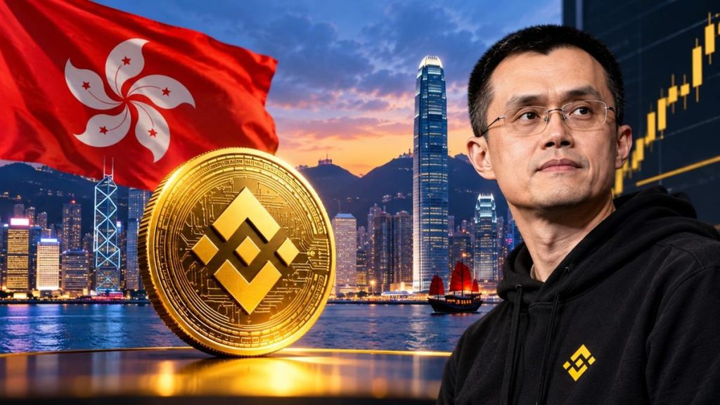 BNB Consigue Una Importante Integración En Hong Kong Mientras CZ Reacciona