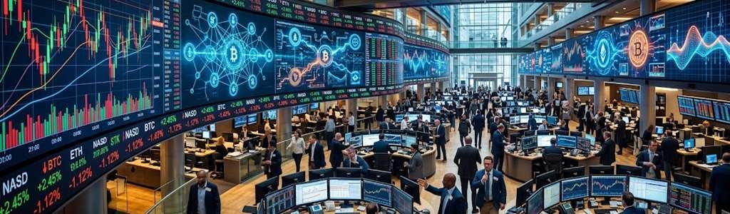 BNB Standard celebró la apertura en Nasdaq con Alex Odagiu como CEO