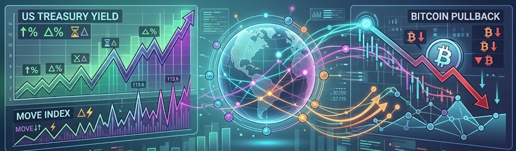 Bitcoin no necesita convertirse inmediatamente en el nuevo centro del sistema para ganar importancia. Basta con que aumente progresivamente su función como activo alternativo dentro de las carteras globales.