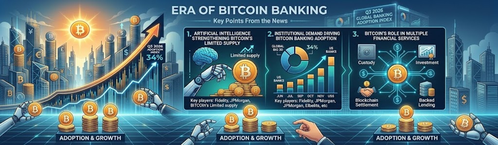 El CEO de Strategy, Phong Le, espera que los próximos 12 meses registren el mayor aumento histórico en la adopción de la banca Bitcoin, impulsado por la demanda institucional y una mayor integración financiera.
