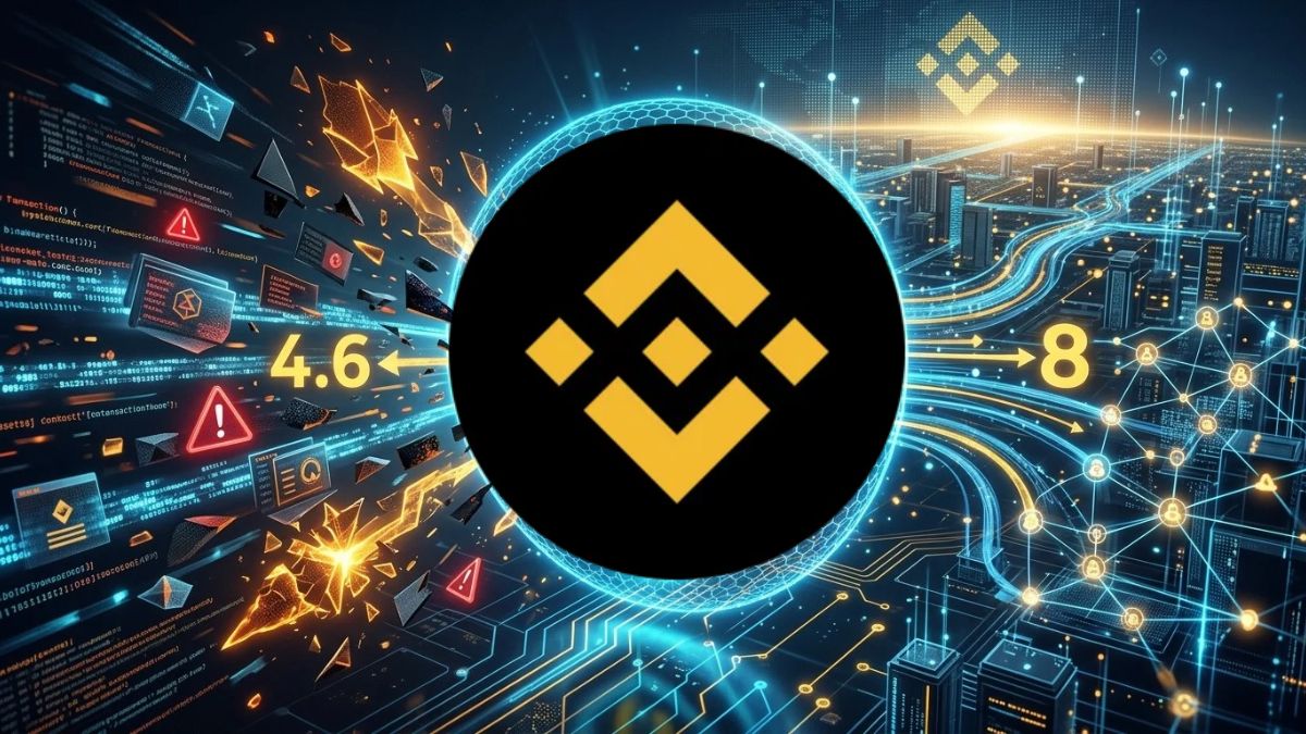 Binance Protege a 8 Millones de Usuarios y Bloquea $4,6B en Pérdidas con Ayuda de la IA