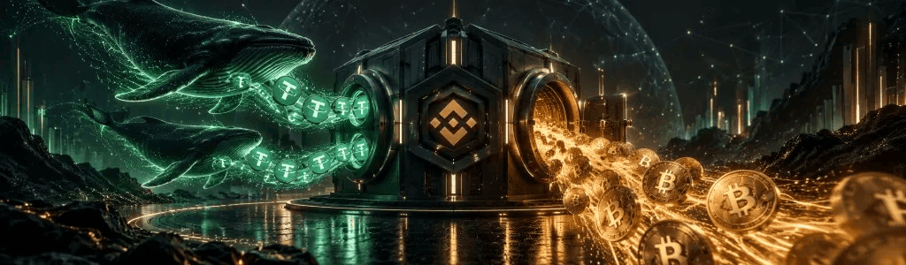 Binance BTC