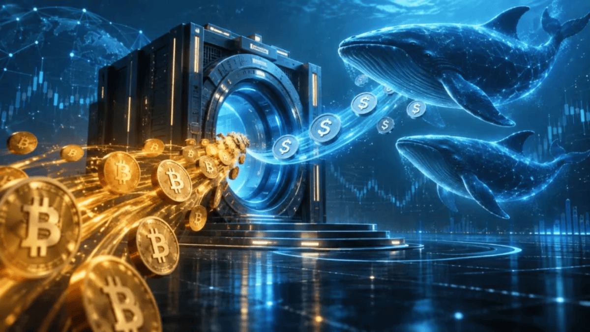 Binance Bitcoin