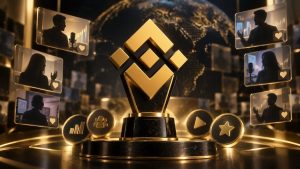 Binance lanza los Blockchain 100 Awards 2026, con nominaciones y votación comunitaria para premiar a 100 creadores de contenido cripto.