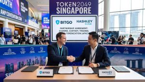 BitGo y HashKey