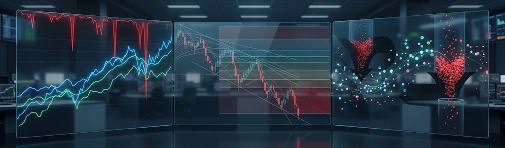 Bitcoin retrocedió hasta los 81.125 dólares tras registrar salidas de 484,9 millones de dólares en ETF spot