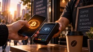 Saifedean Ammous sostiene que Bitcoin ya funciona como dinero y espera que su volatilidad disminuya a medida que crezca su mercado.