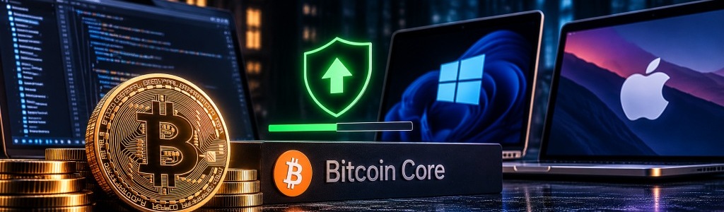 Bitcoin Core corrigió una vulnerabilidad Medium de memoria