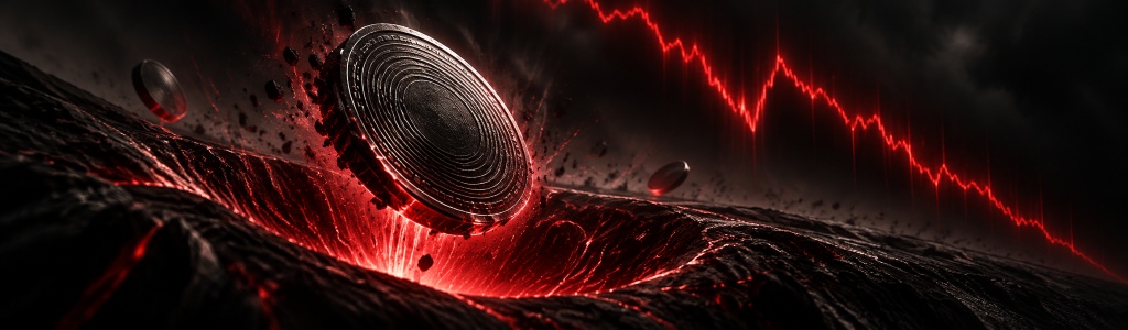 Bitcoin cayó por debajo de $83.000 y tocó $82.200