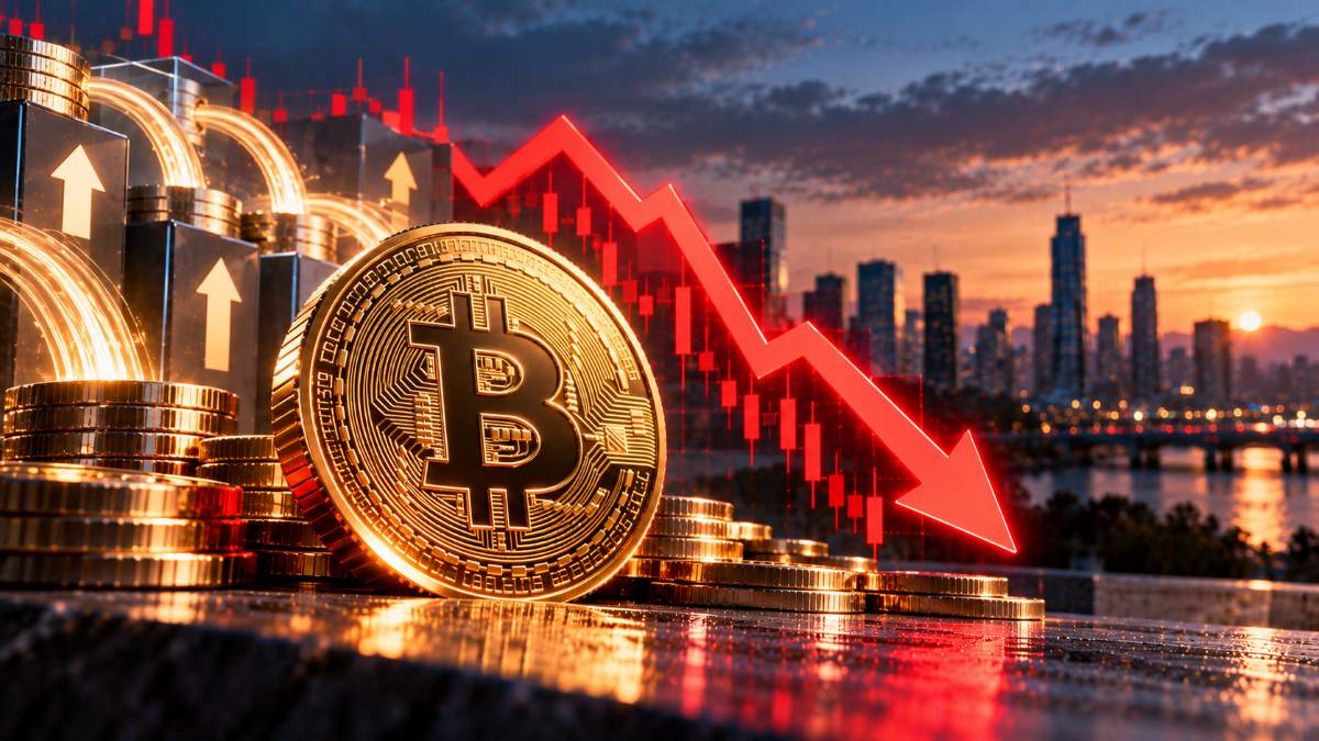 Bitcoin cae hacia $81.000 pese a $526,6 millones en entradas de ETF mientras las bolsas asiáticas retroceden y aumenta la cobertura bajista.